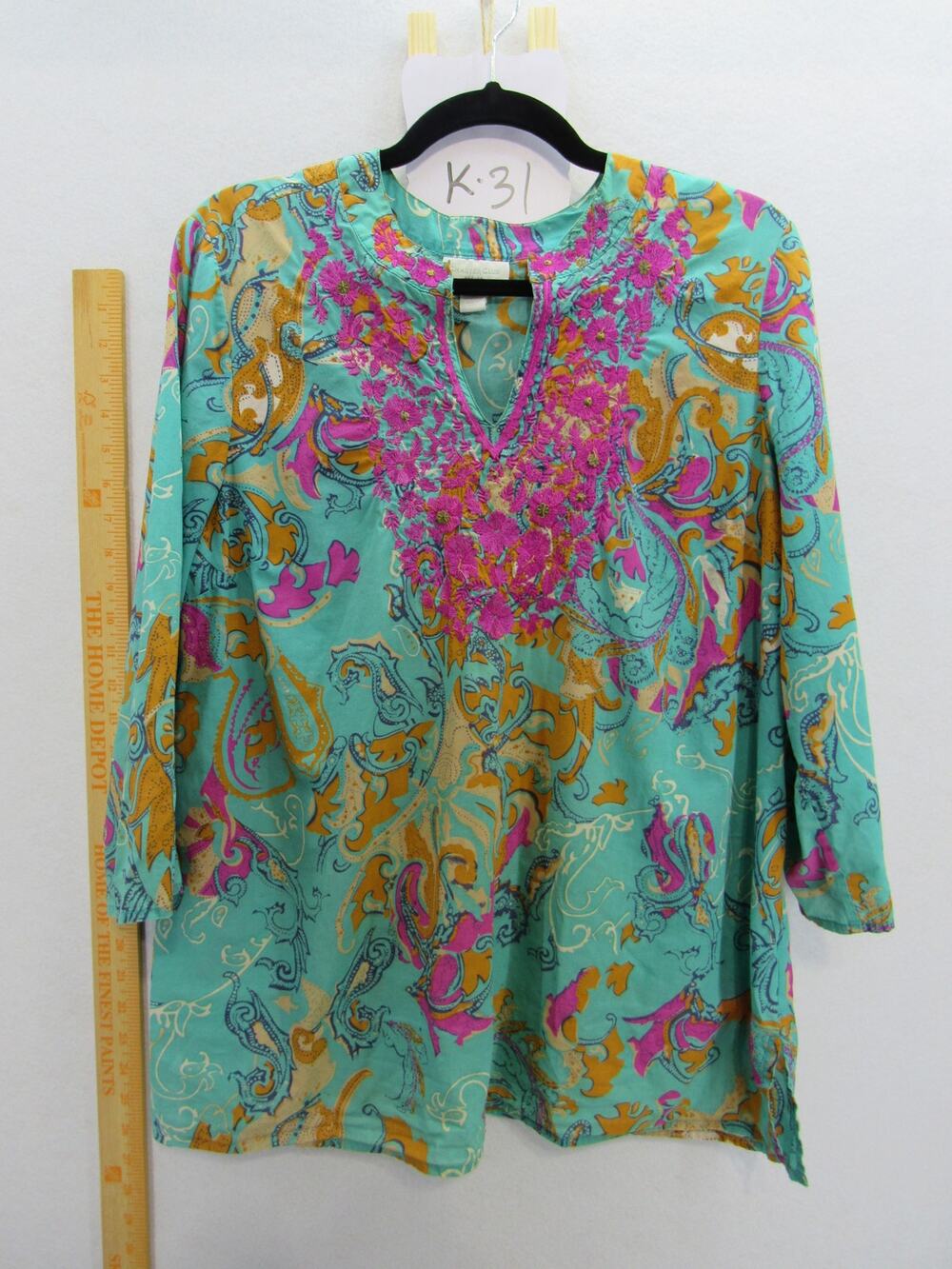 Charter Club Petite blouse, size 16P